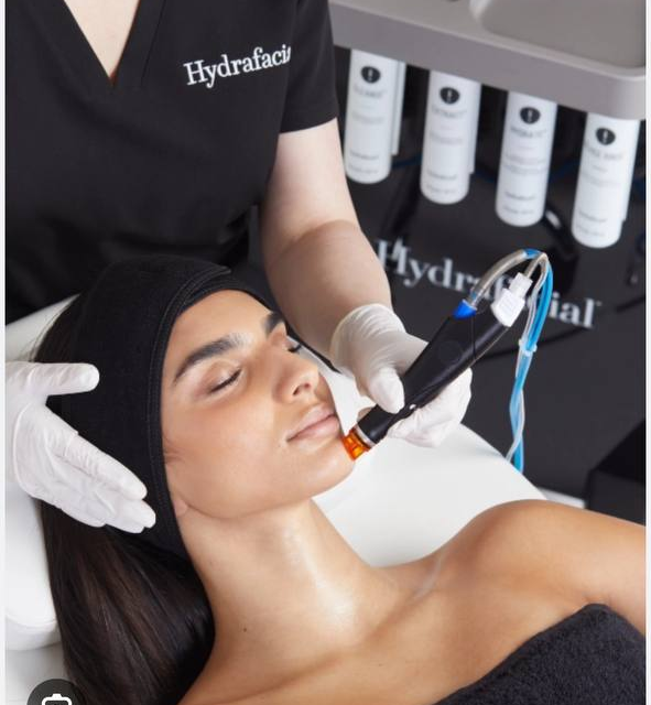 HydraFacial MD™ at Unique Beauty