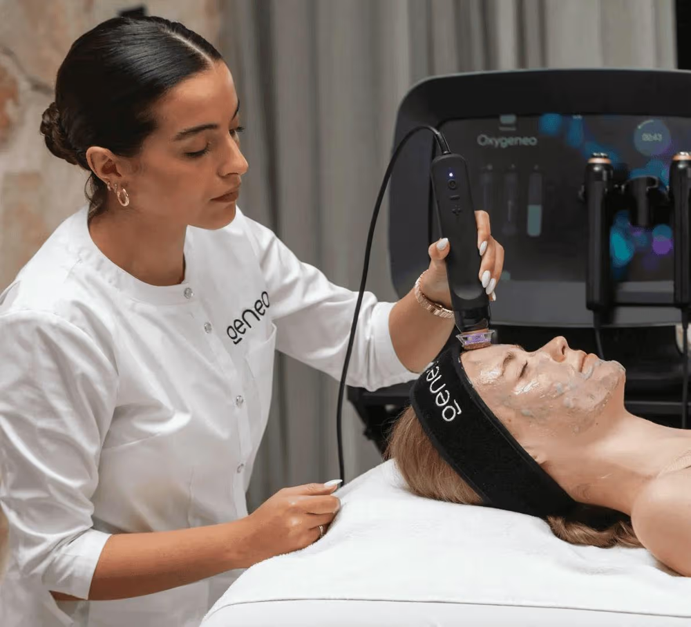 OxyGeneo™ Facial