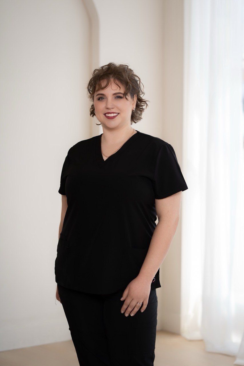 Iryna Kandyuk — Waxing, Sugaring & Electrolysis Specialist