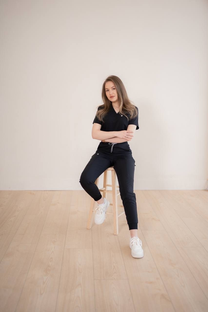 Iryna Petrusiak — Manicure & Pedicure Specialist
