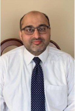 Dr. Muhammad Salman Rais — Supervising Physician
