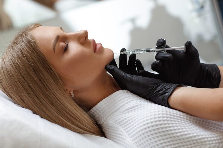 PRP Facial Rejuvenation at Unique Beauty