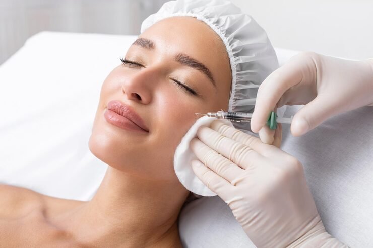 PRP Facial Rejuvenation