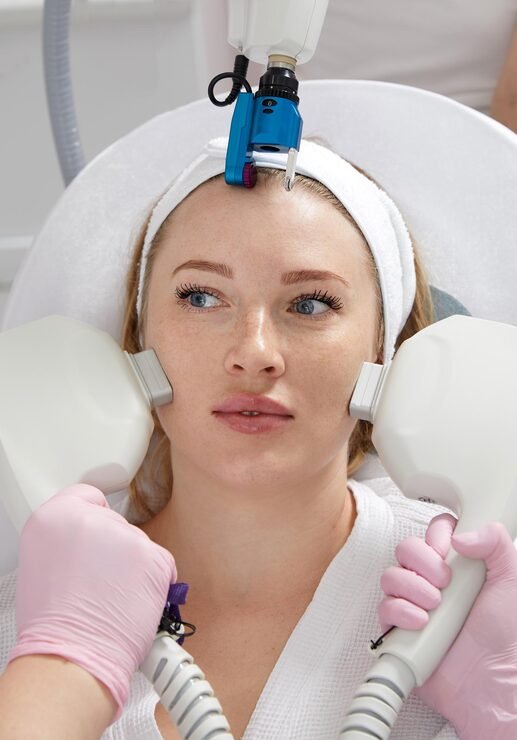 HydraFacial MD™ treatment