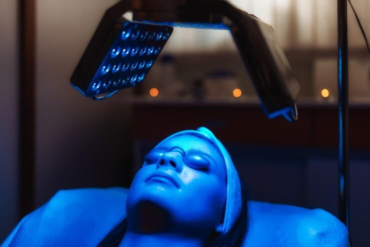 LED Light Therapy by Celluma at Unique Beauty