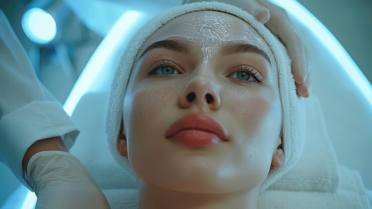 HydraFacial MD™ result