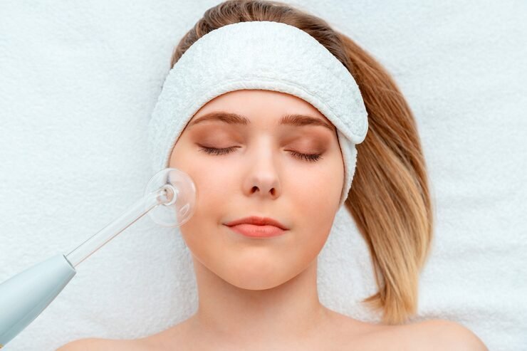 OxyGeneo™ Facial treatment