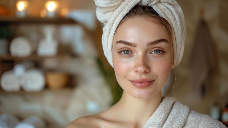 European Facial at Unique Beauty
