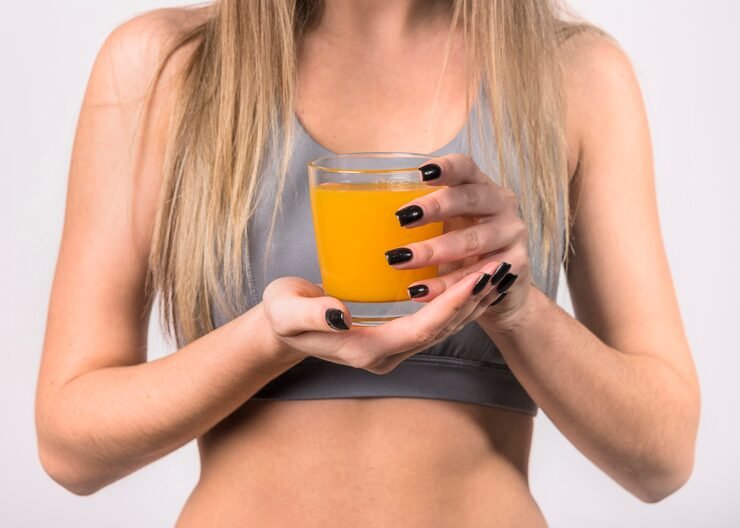 Vitamin Shots at Unique Beauty